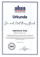 InjectionsOnlyHands-onKurs Dr.Ulrich